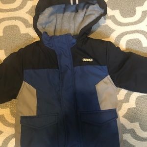 Winter waterproof jacket toddler 3T